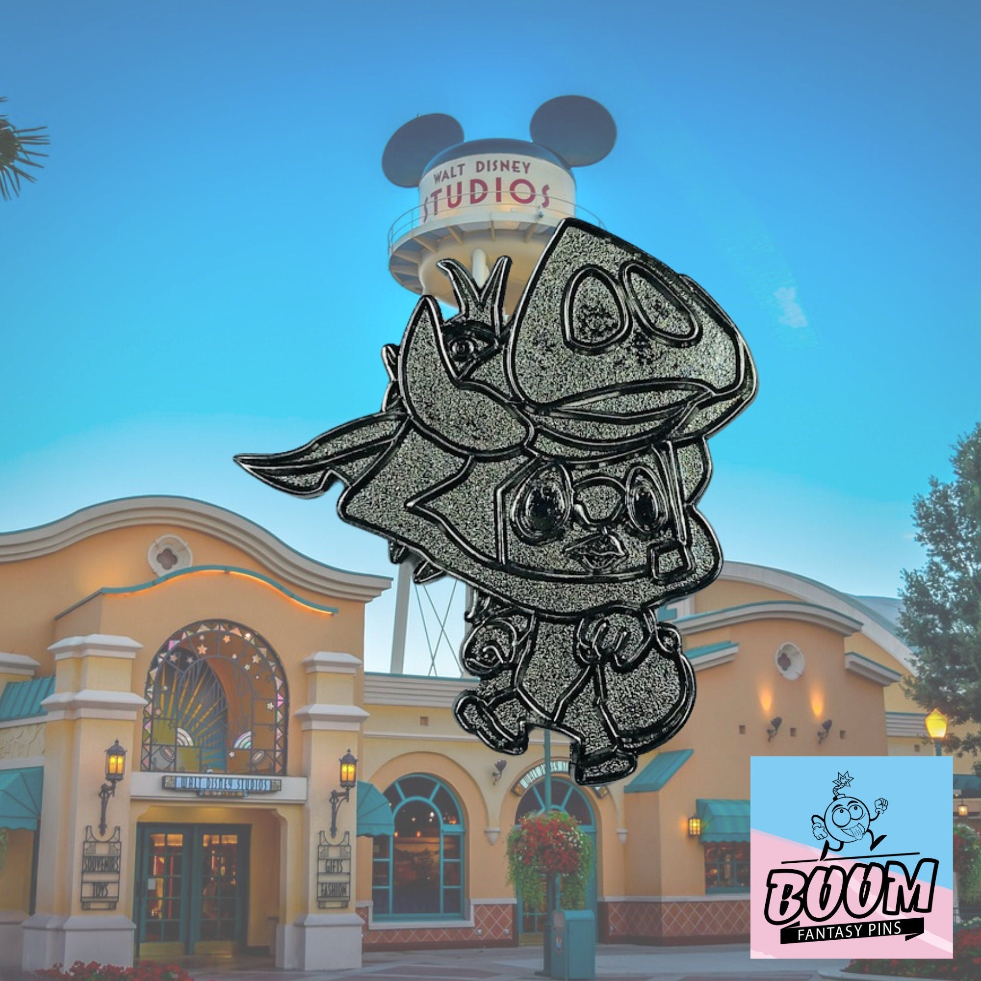 Épingle – Expérience 626 Stitch de Lilo &amp; Stitch – Disney Fantasy