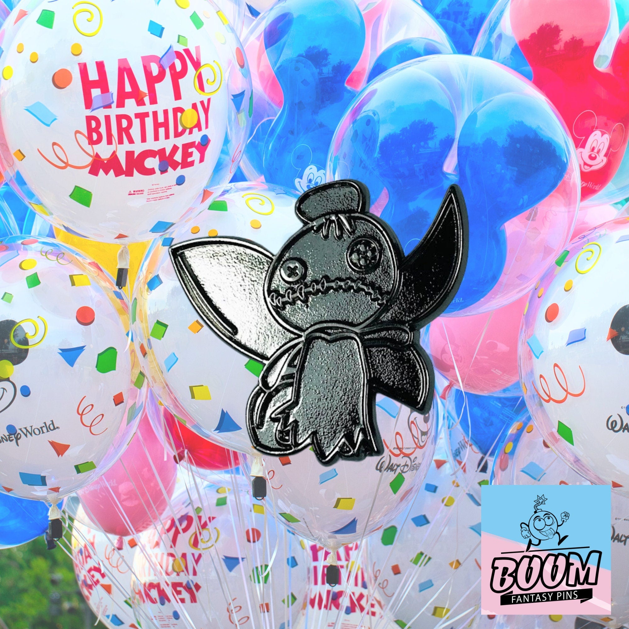 Épingle – Stitch de Lilo &amp; Stitch – Disney Fantasy