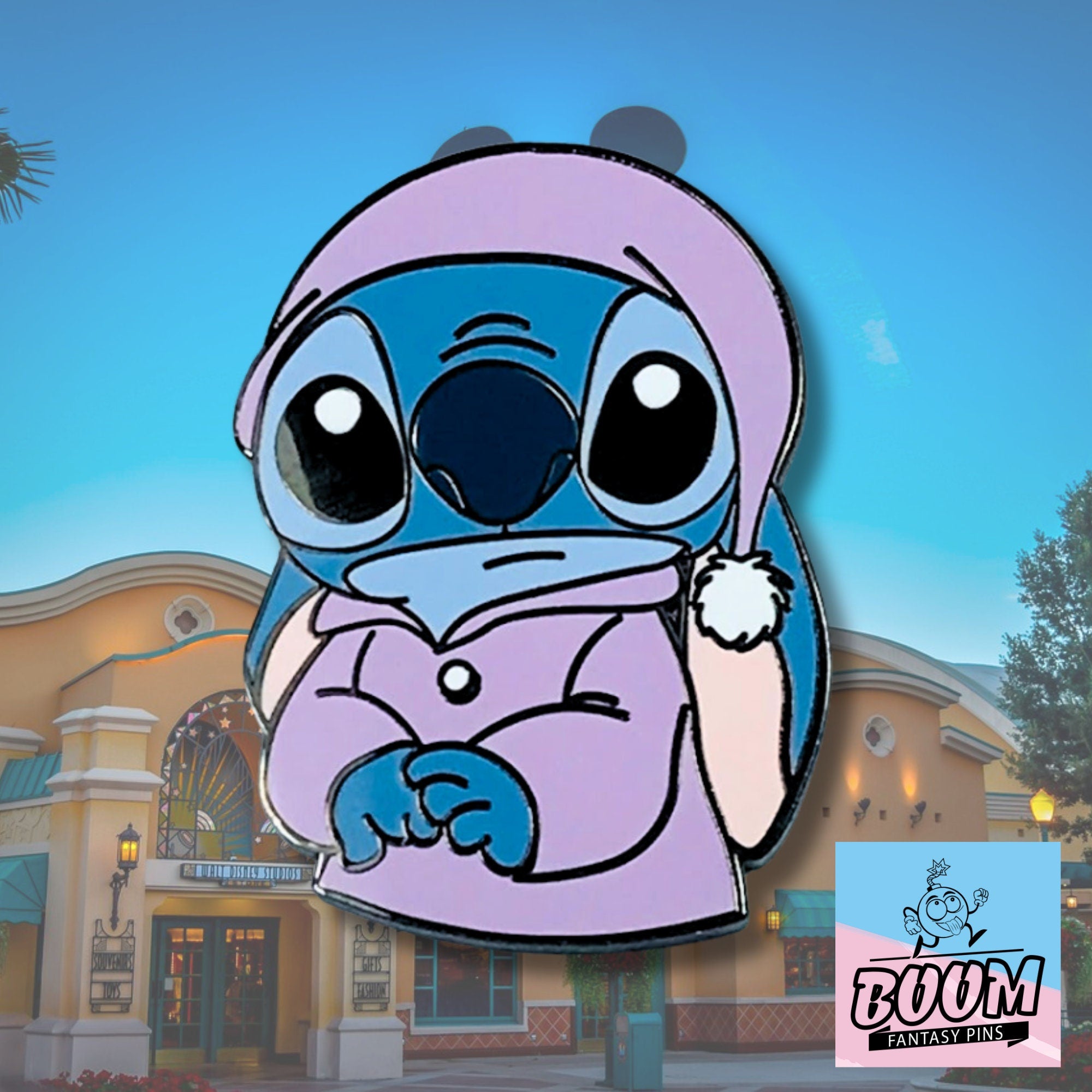 Pin – Experimento 626 Stitch de Lilo &amp; Stitch – Disney Fantasy