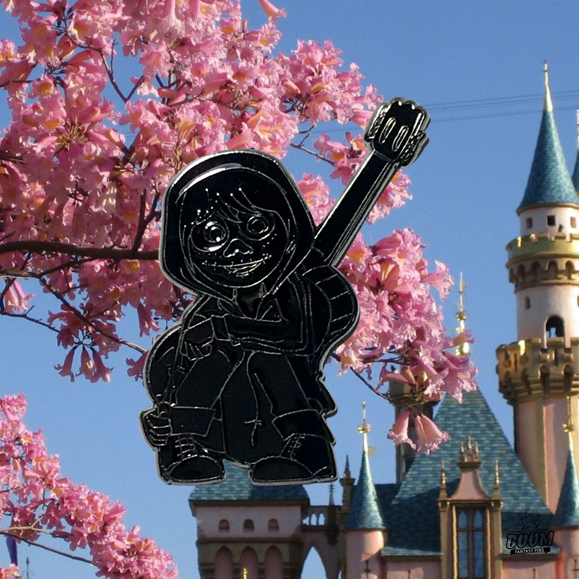 Pin's – Miguel de Coco – Disney Fantasy