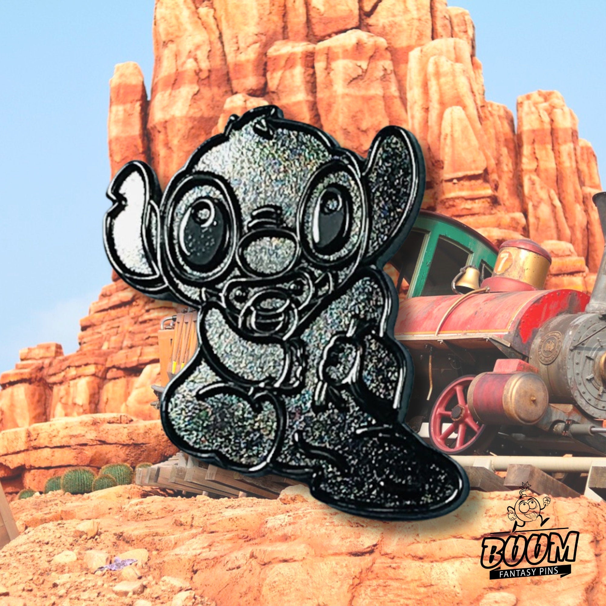 Épingle – Expérience 626 Stitch de Lilo et Stitch – Disney Fantasy