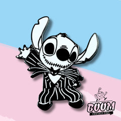 Pin – Stitch como Experimento 626 de Lilo y Stitch – Disney Fantasy