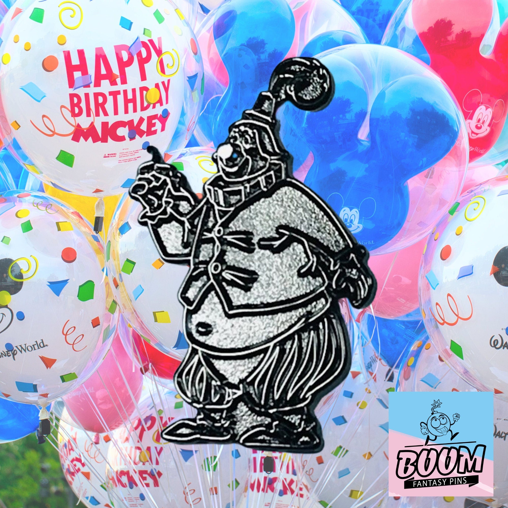 Épingle – Sir Reginald de Robin des Bois – Disney Fantasy