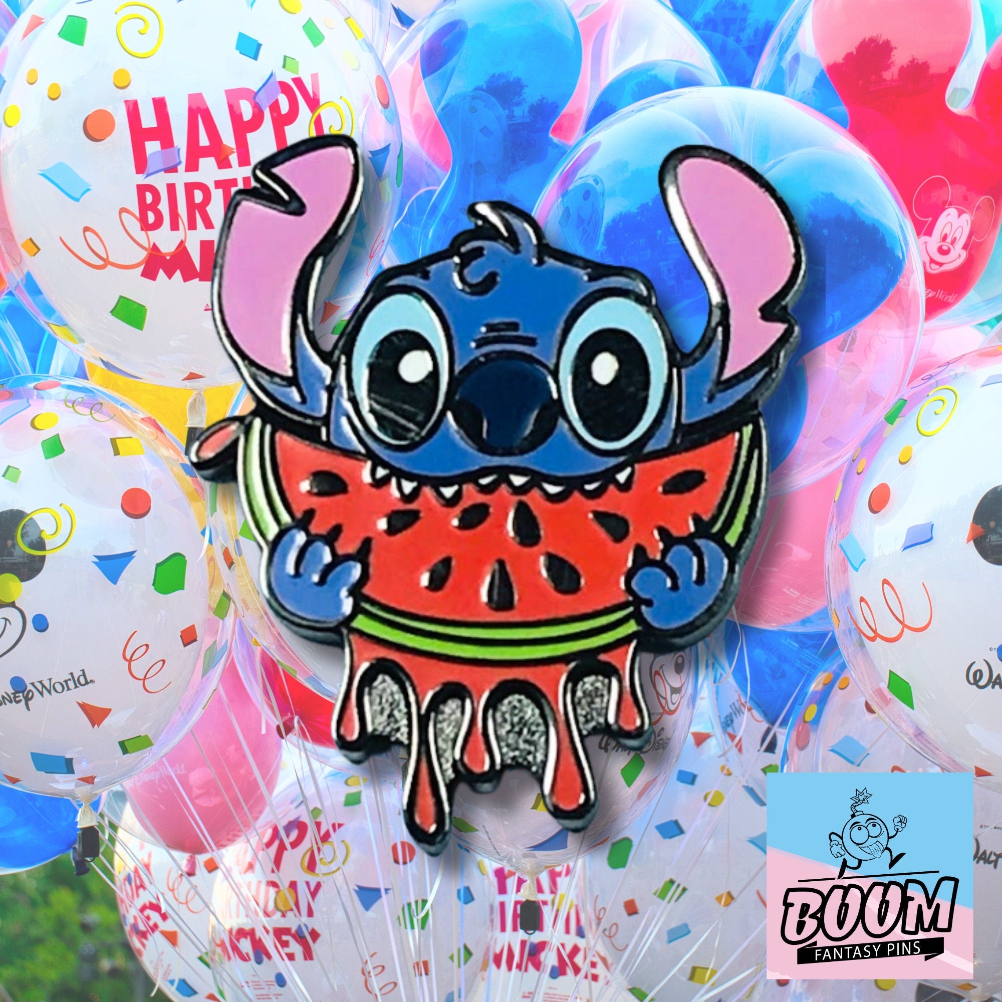 Épingle – Expérience 626 de Lilo et Stitch – Disney Fantasy