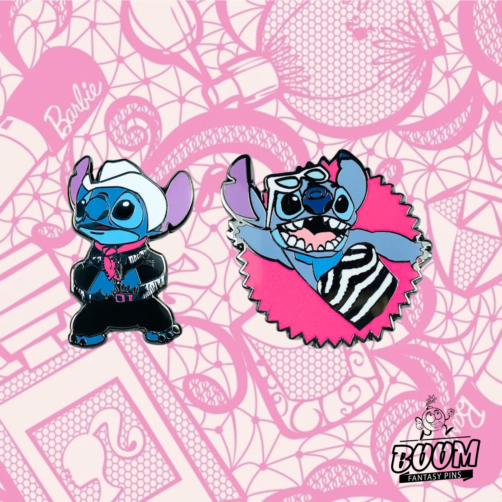Pin – Experimento 626 Stitch de Lilo &amp; Stitch – Disney Fantasy