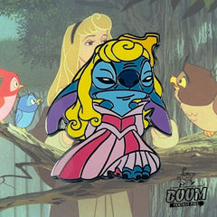 Pin – Experimento 626 Stitch de Lilo &amp; Stitch Disney Fantasy