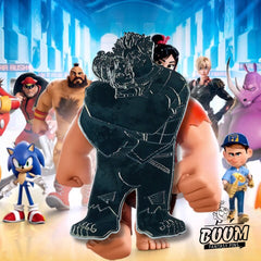 Pin's – Ralph et Vanellope von Schweetz de Wreck-It Ralph – Disney Fantasy