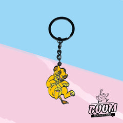 Porte-clés – Simba du Roi Lion – Disney Fantasy