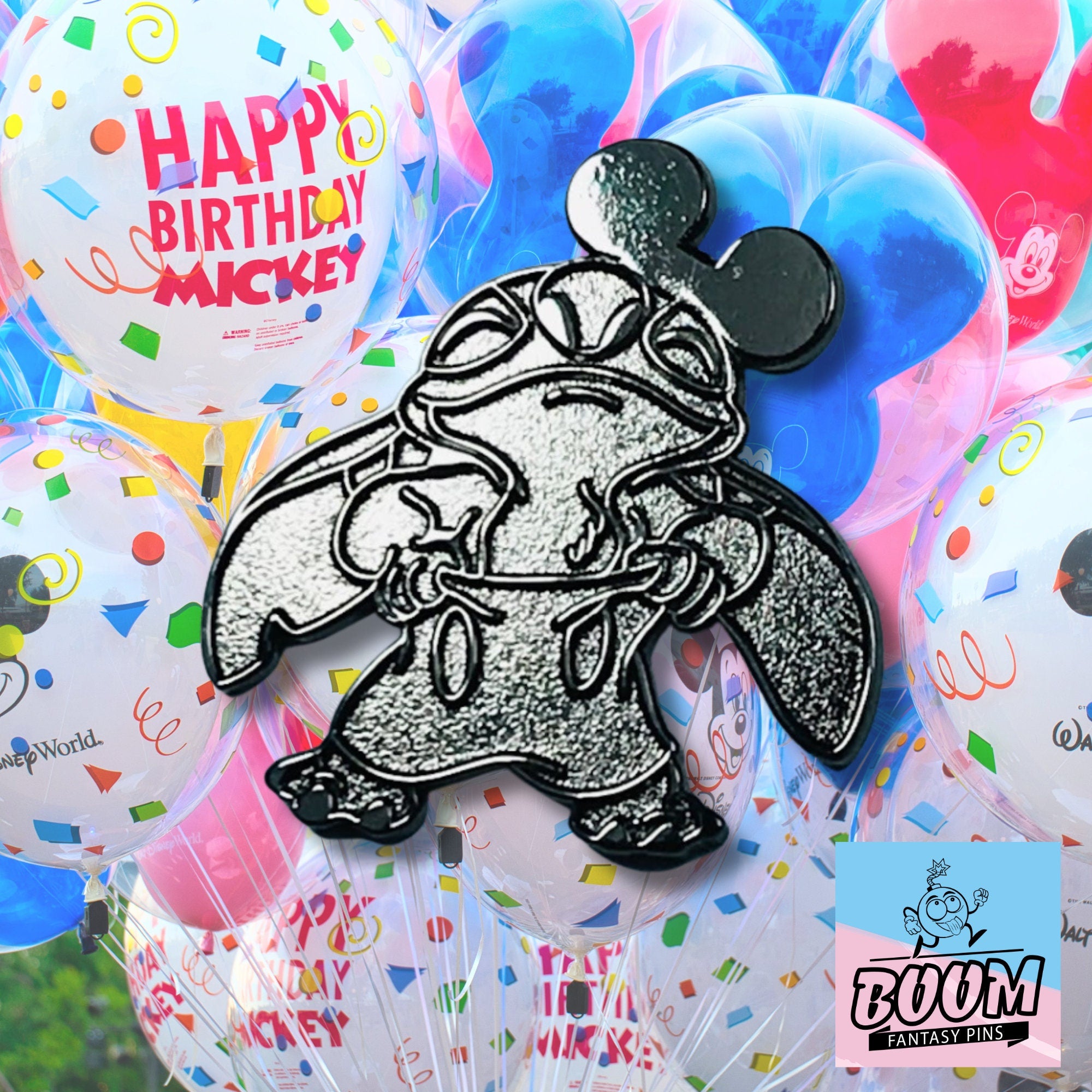 Pin – Experiment 626 Stitch from Lilo & Stitch – Disney Fantasy