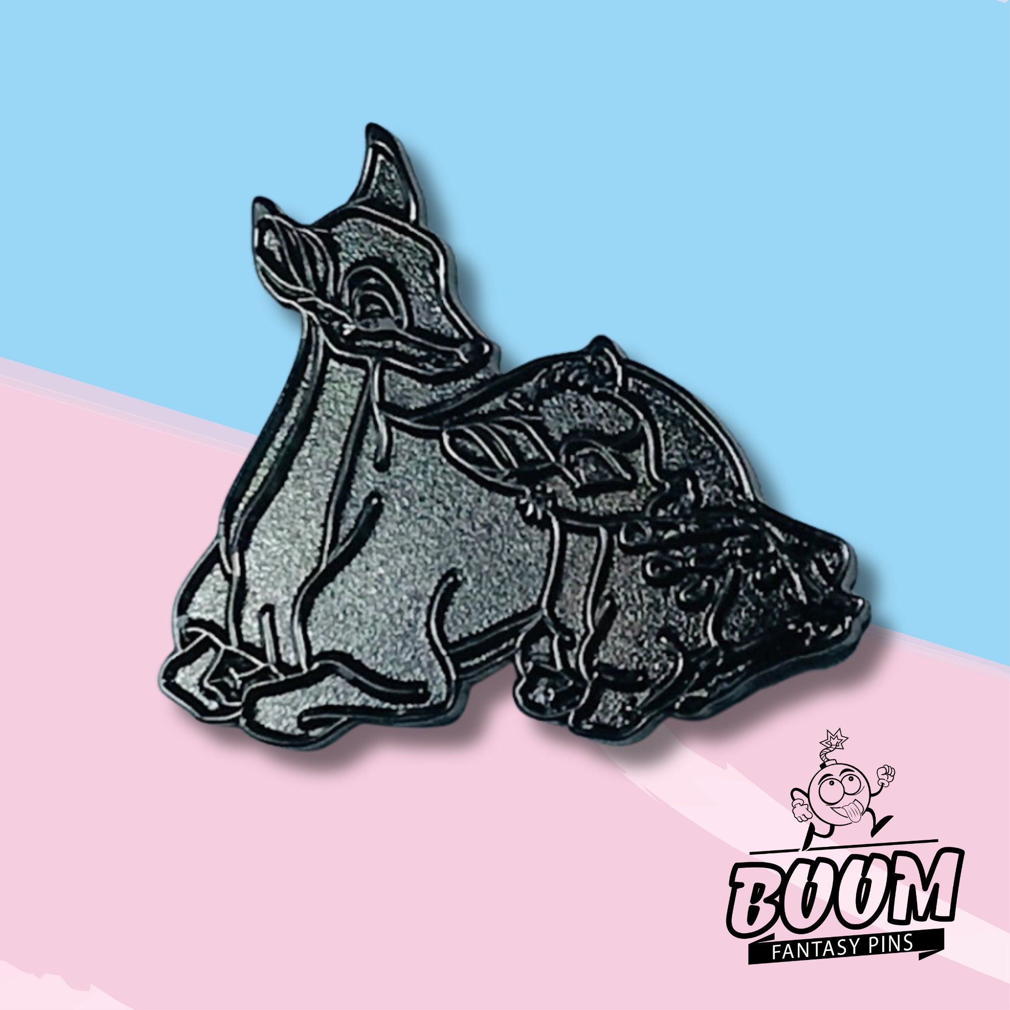 Pin – La madre de Bambi de Bambi – Disney Fantasy