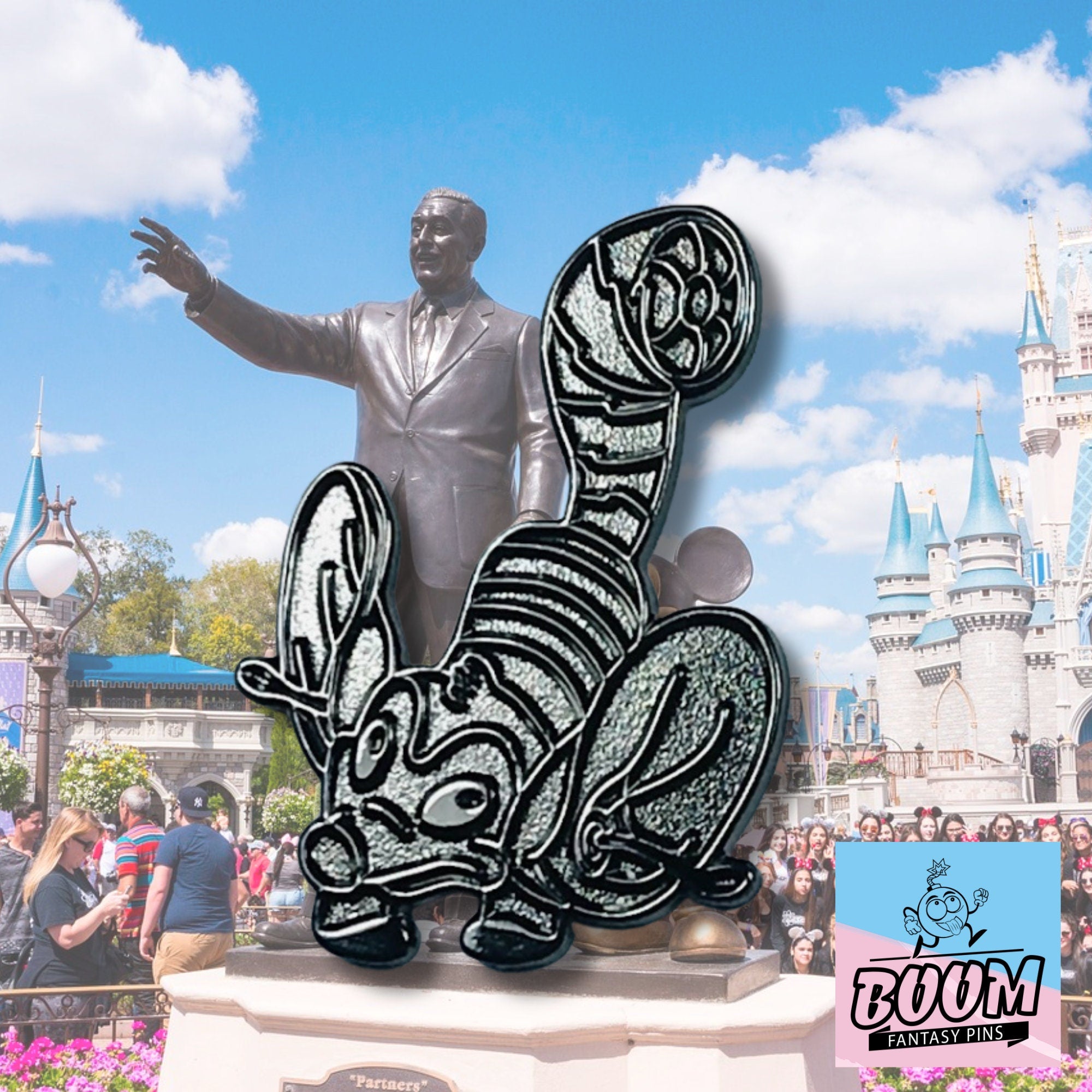 Épingle – Expérience 234 Chut de Lilo &amp; Stitch – Disney Fantasy