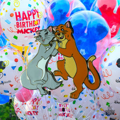 Pin – Duquesa y Thomas O'Malley de Los Aristogatos – Disney Fantasy