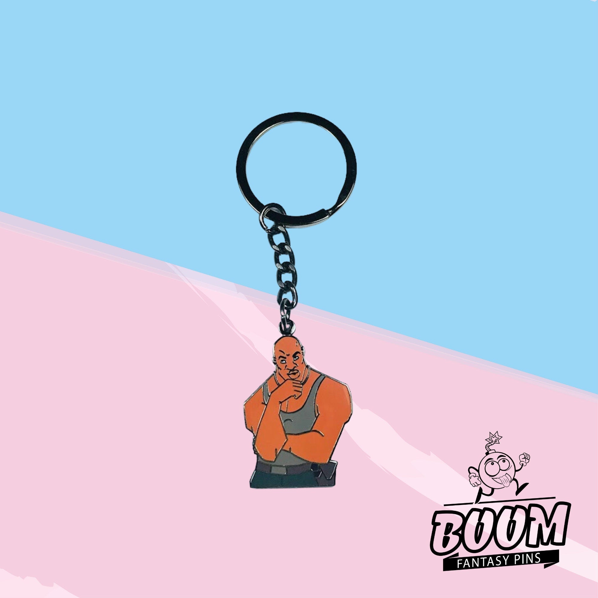 Llavero del Dr. Joshua Sweet de Atlantis: El Imperio Perdido – Disney Fantasy