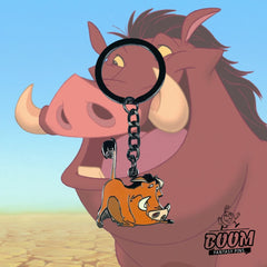 Llavero – Pumba de El Rey León – Disney Fantasy