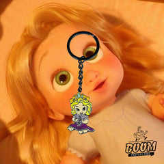 Llavero – Rapunzel de Enredados – Disney Fantasy