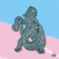 Pin's – Raiponce en soldat du film Raiponce – Disney Fantasy