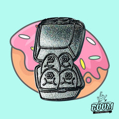 Pin – Donuts from Boom Fantasy Collection – Disney Fantasy
