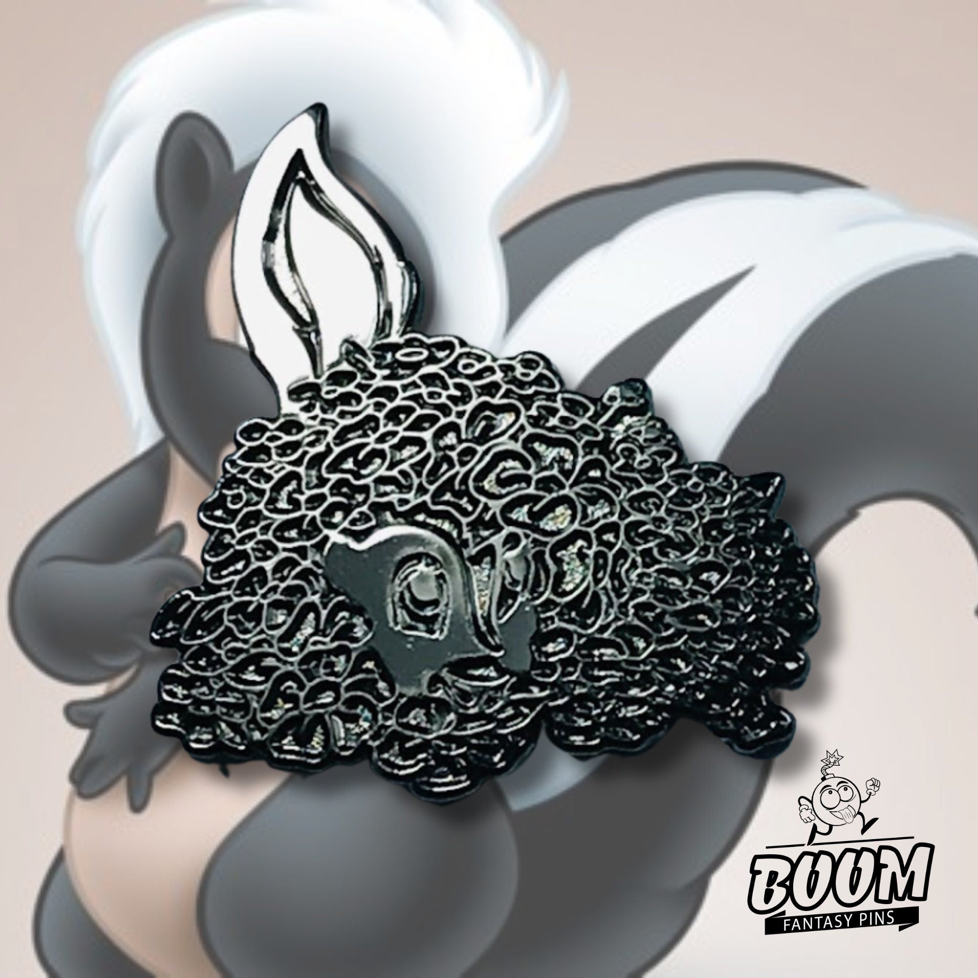 Pin – Flor de Bambi – Disney Fantasy