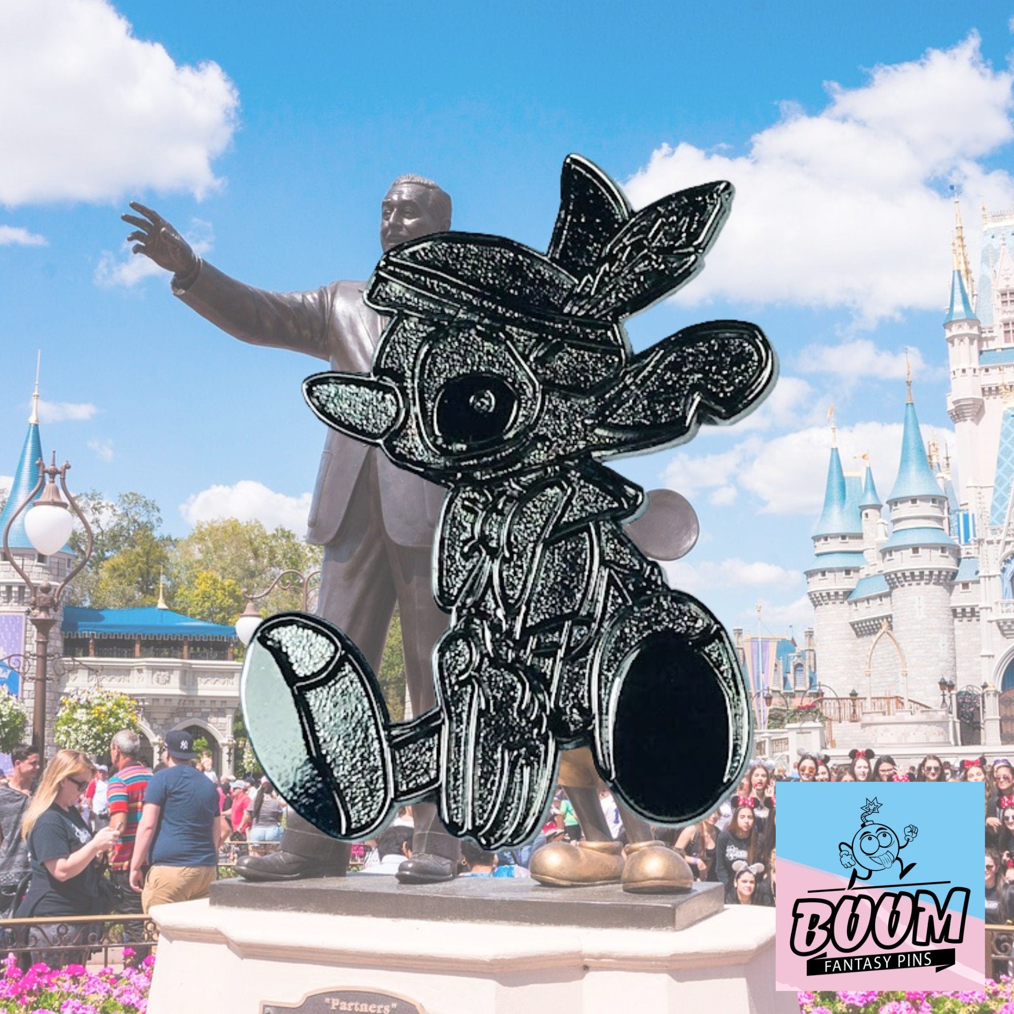 Épingle – Expérience 626 Stitch de Lilo &amp; Stitch – Disney Fantasy