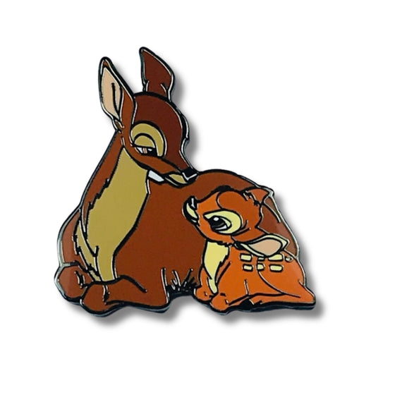 Pin – Bambi and Bambi's Mother from Bambi – Disney Fantasy