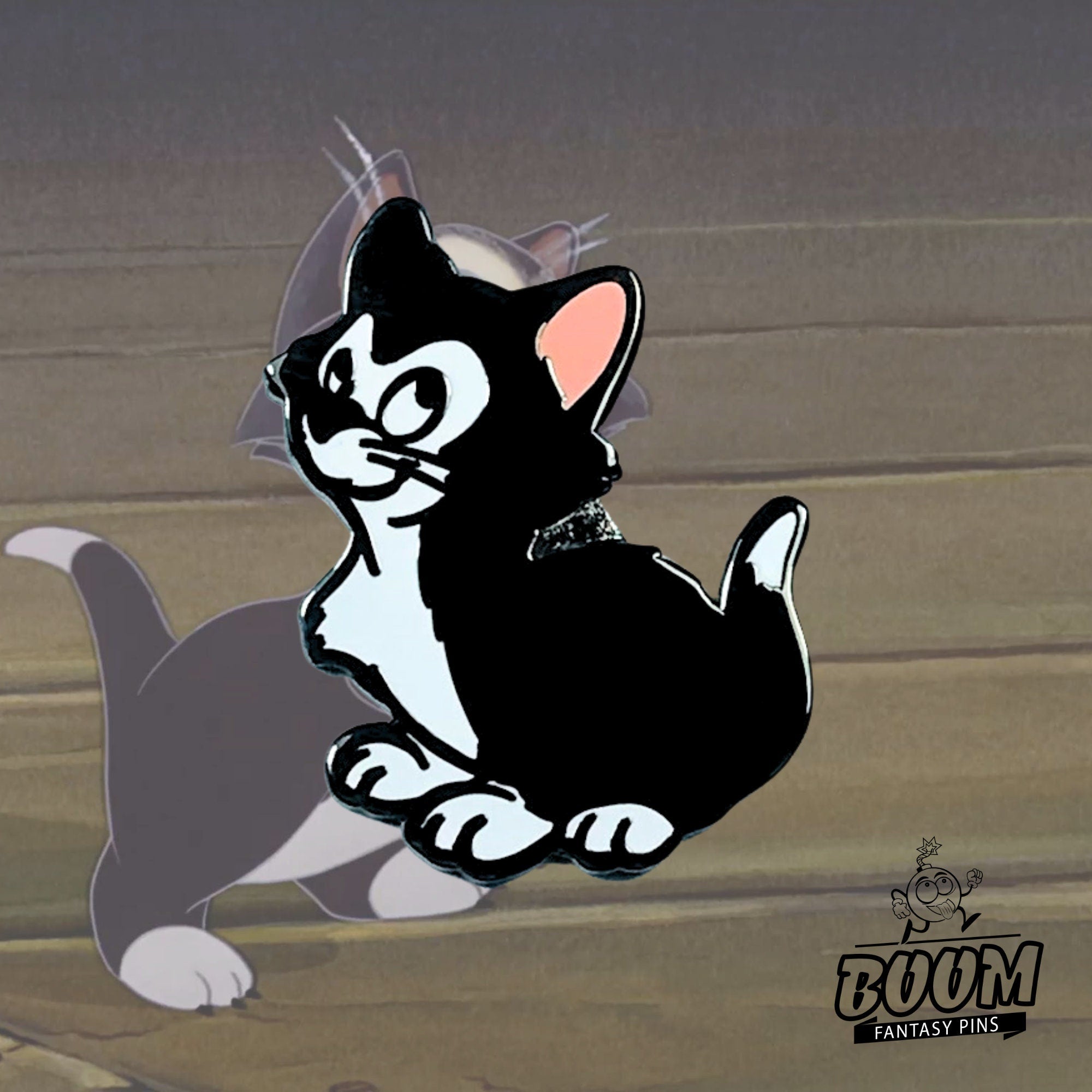 Pin's – Figaro de Pinocchio – Disney Fantasy