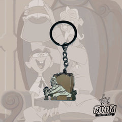 Llavero – Milo Thatch y Thaddeus Thatch de Atlantis: El Imperio Perdido – Disney Fantasy