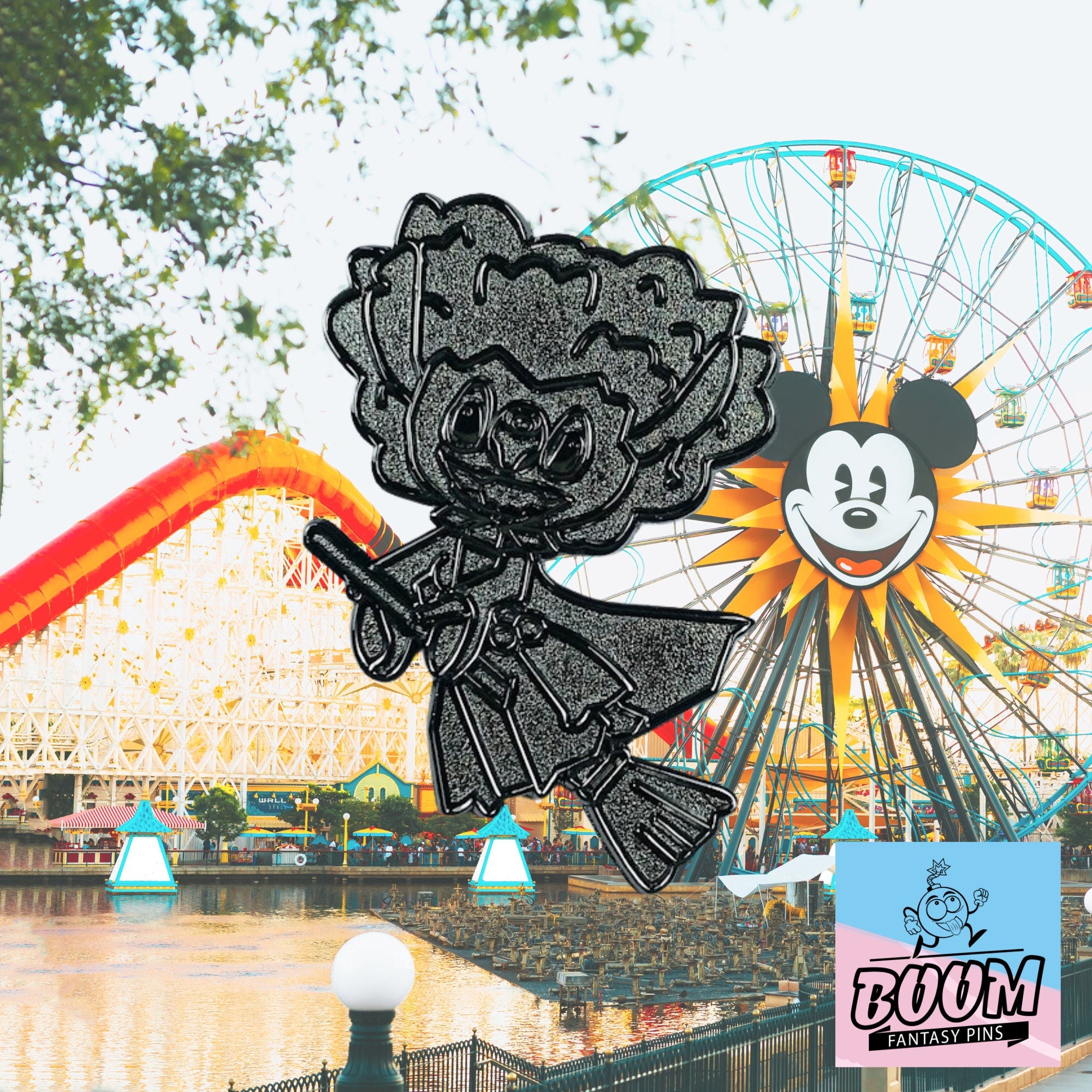 Épingle – Expérience de couture 626 de Lilo &amp; Stitch – Disney Fantasy