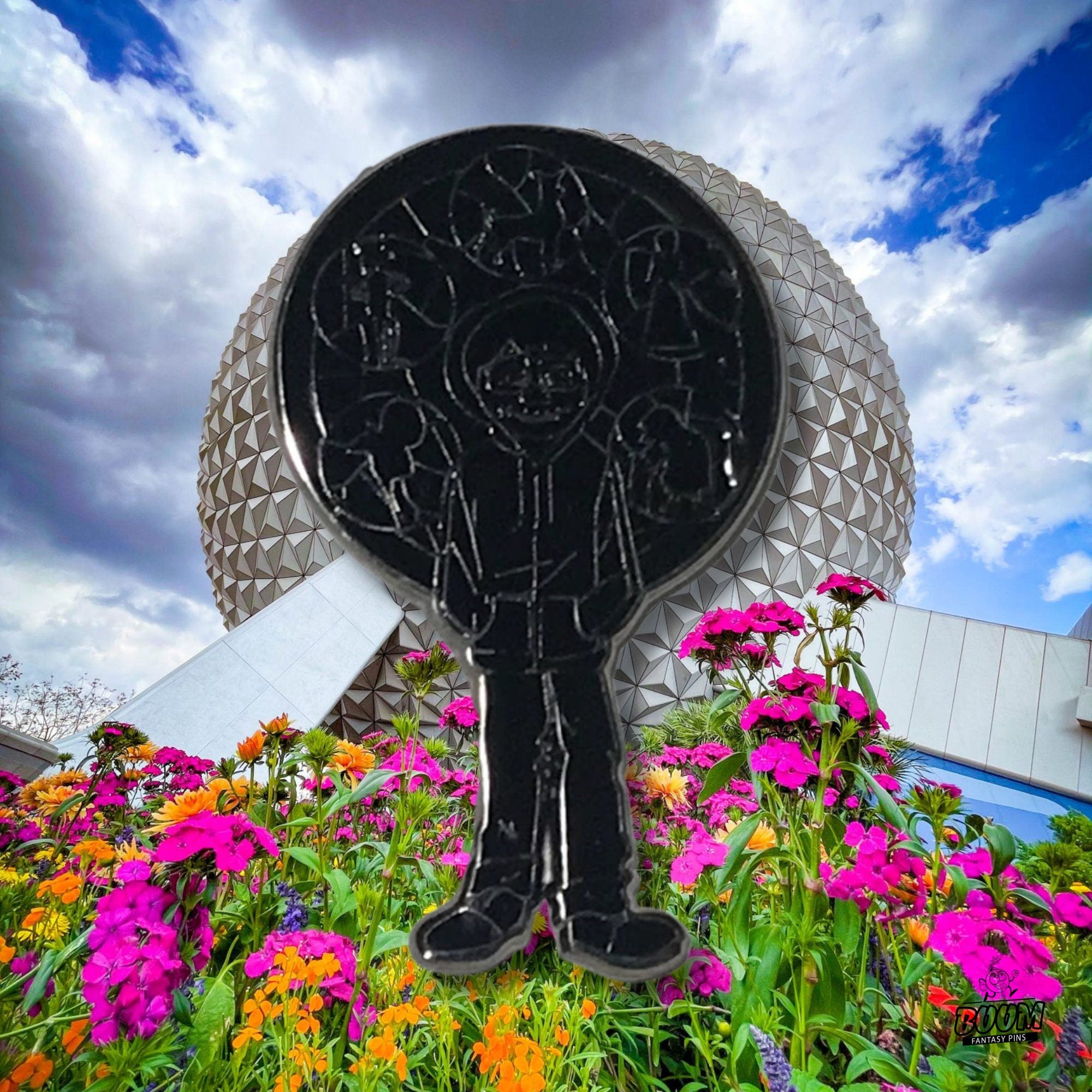 Pin's – Miguel Rivera de Coco – Disney Fantasy