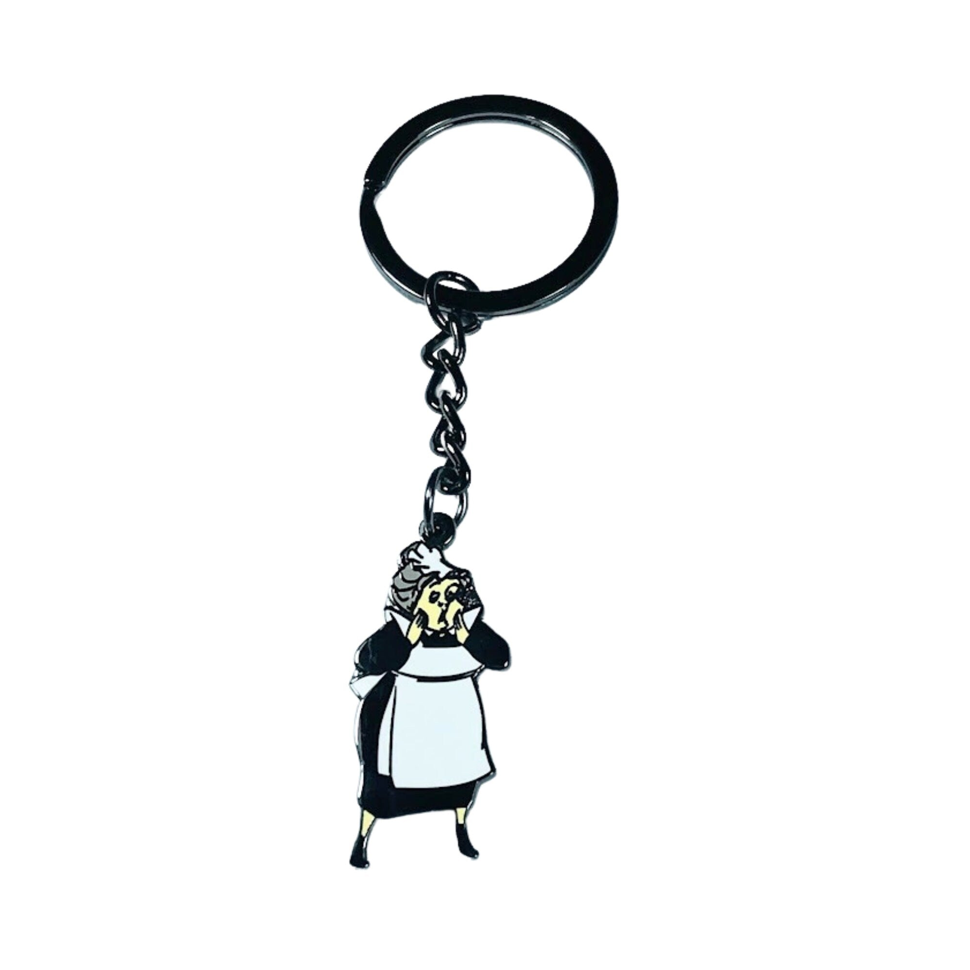 Porte-clés – Nounou des 101 Dalmatiens – Disney Fantasy