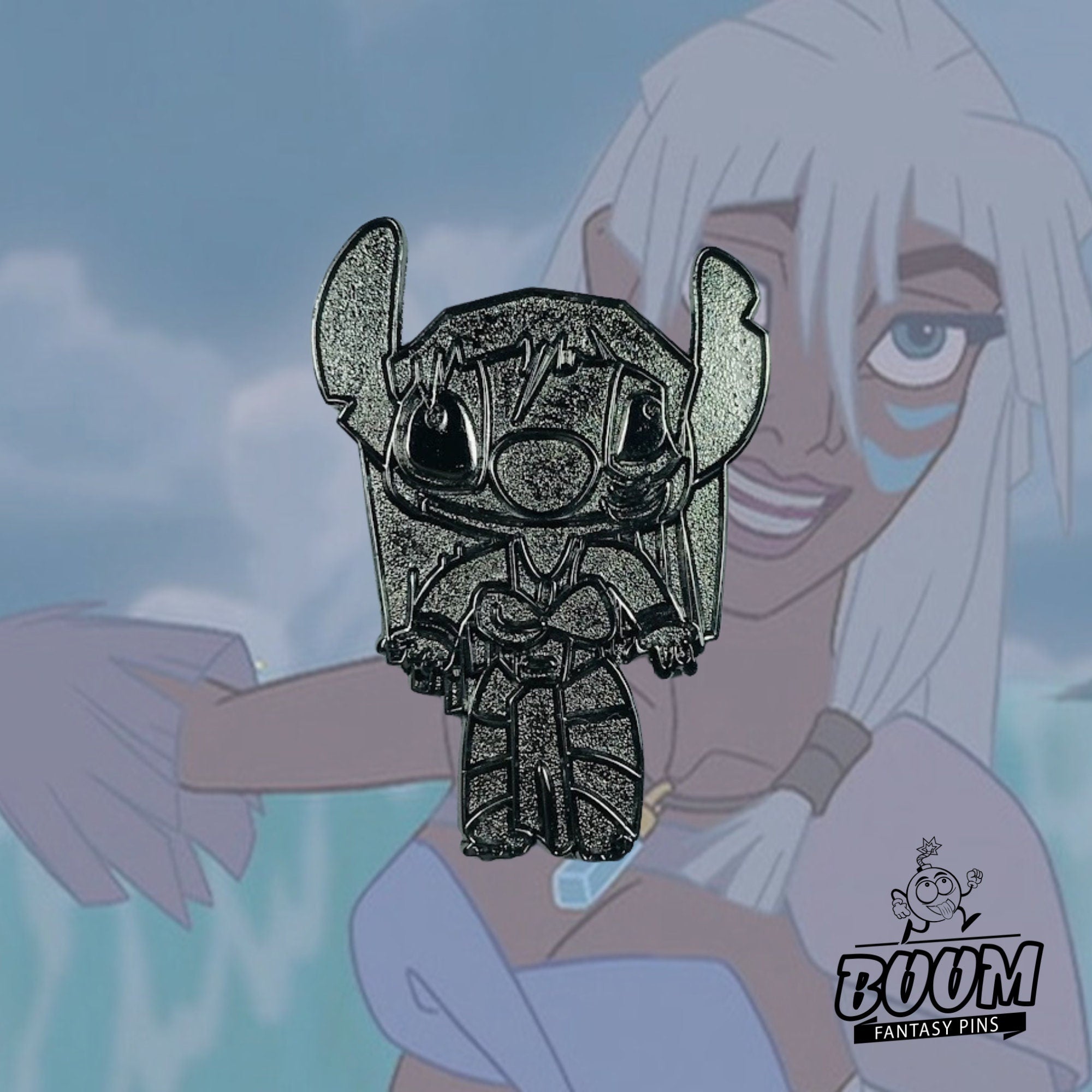 Épingle – Expérience 626 Stitch de Lilo &amp; Stitch – Disney Fantasy