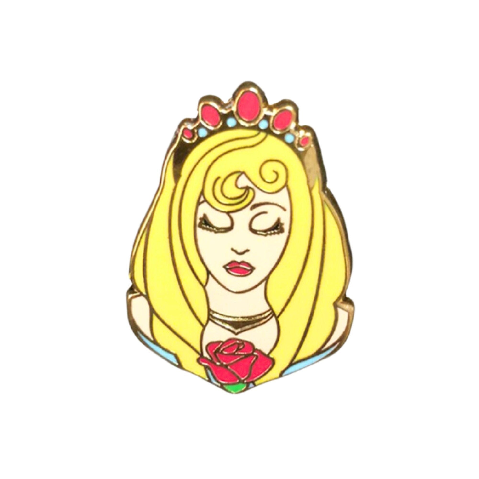 Pin – Princesa Aurora de La Bella Durmiente – Disney Fantasy
