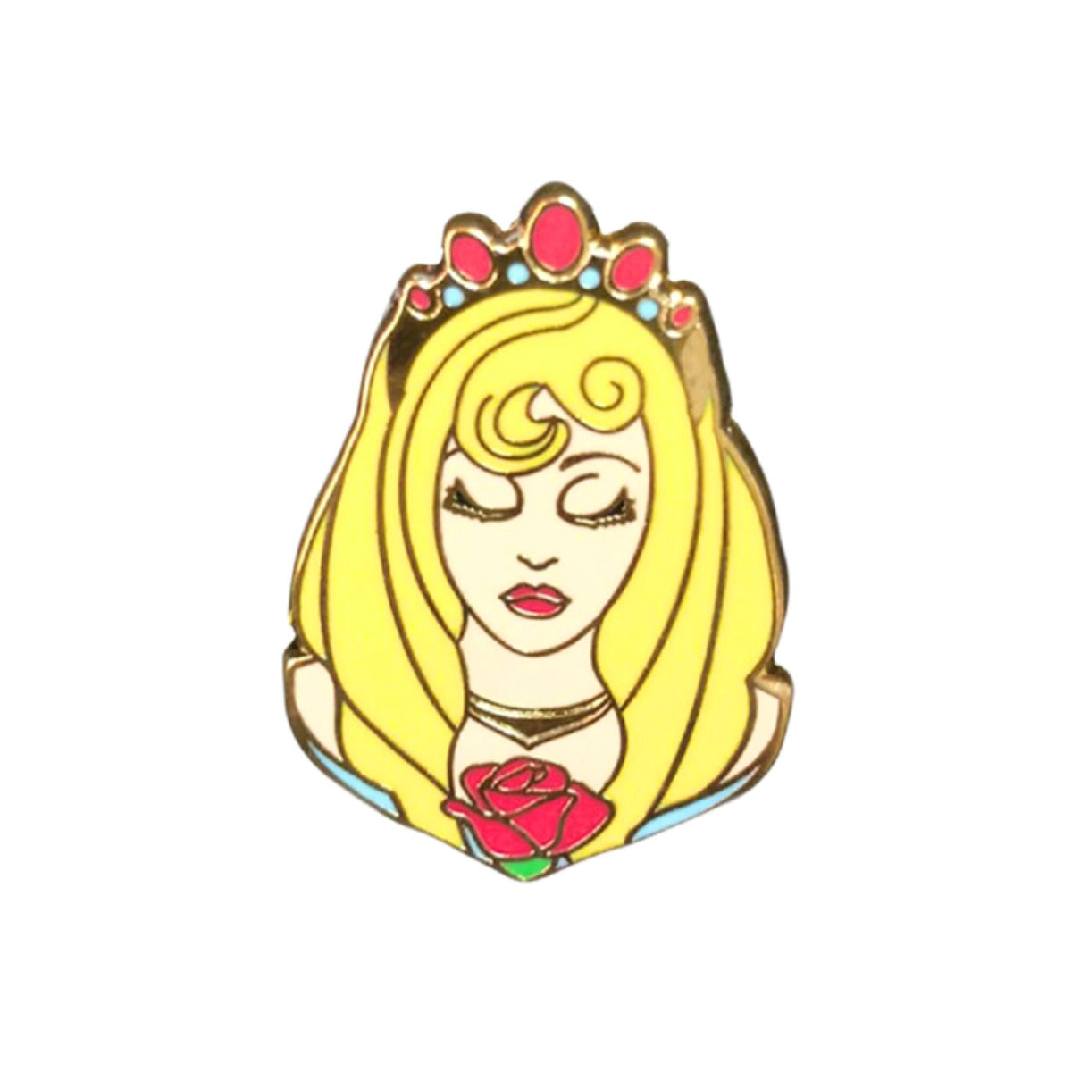 Pin – Princesa Aurora de La Bella Durmiente – Disney Fantasy