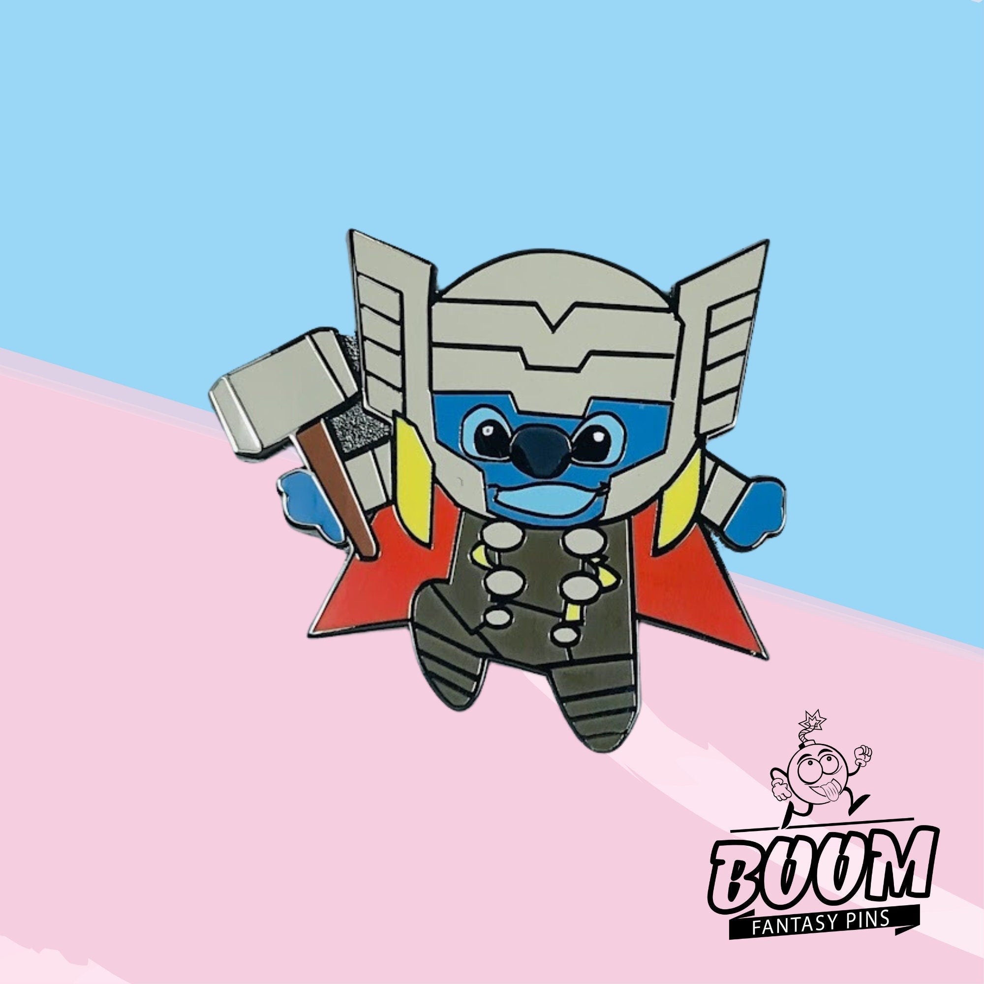 Pin – Experimento 626 de Lilo y Stitch – Disney Fantasy