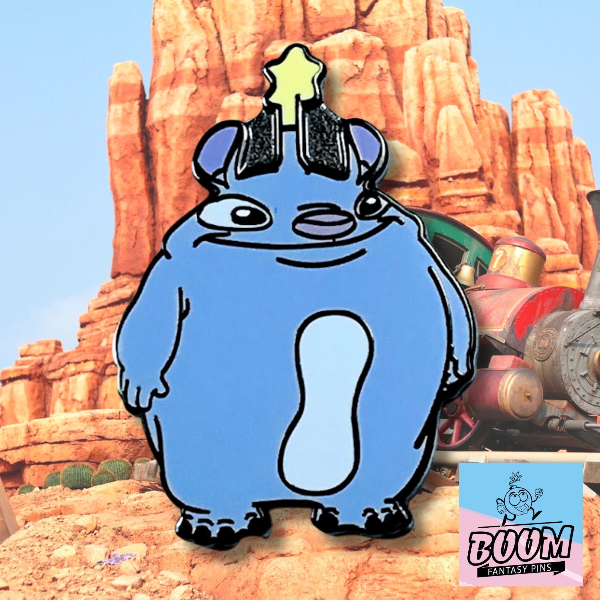 Pin – Experimento 267 de Lilo y Stitch – Fantasía Disney