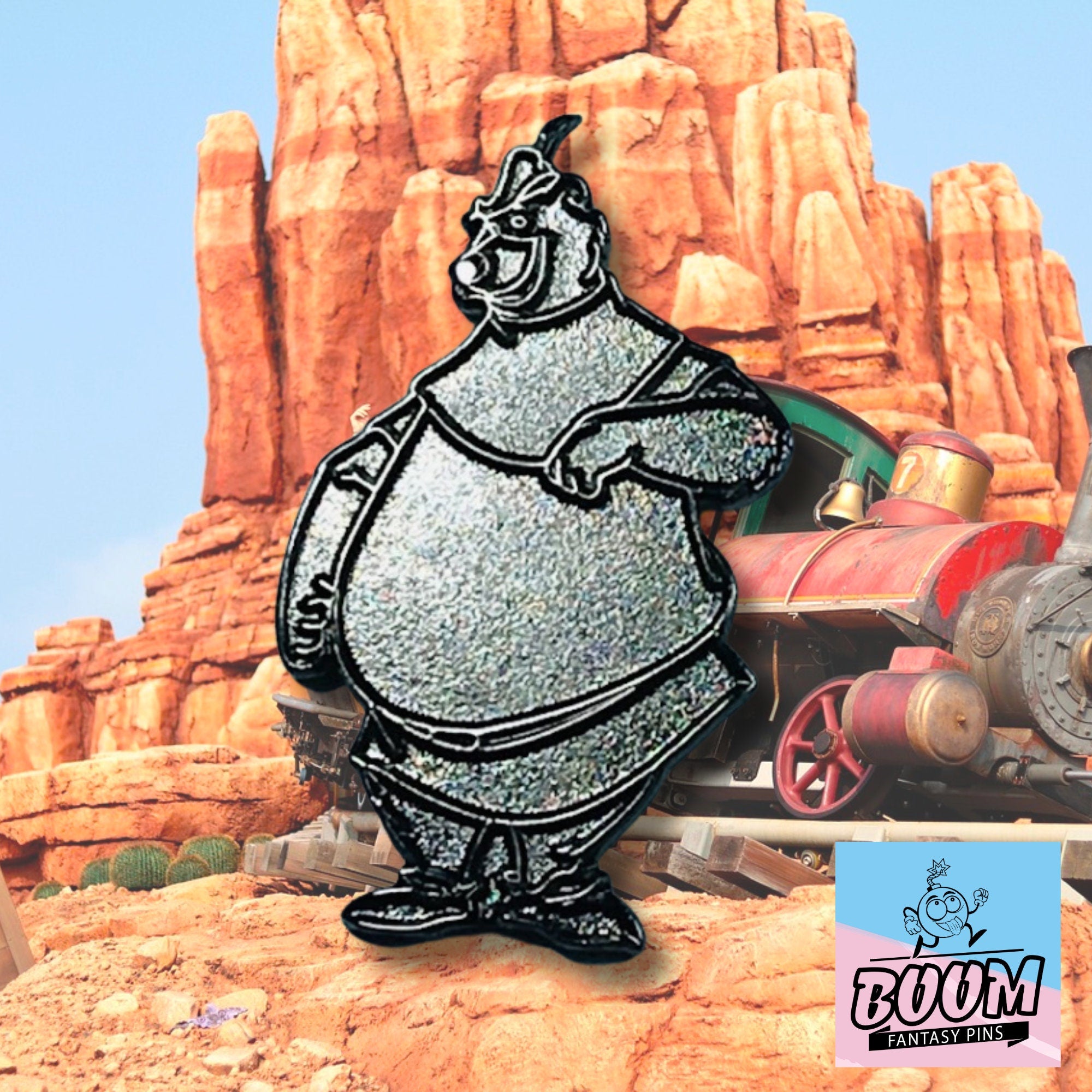 Pin's – Petit Jean de Robin des Bois – Disney Fantasy