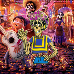 Pin's – Hector en Frida de Coco – Disney Fantasy