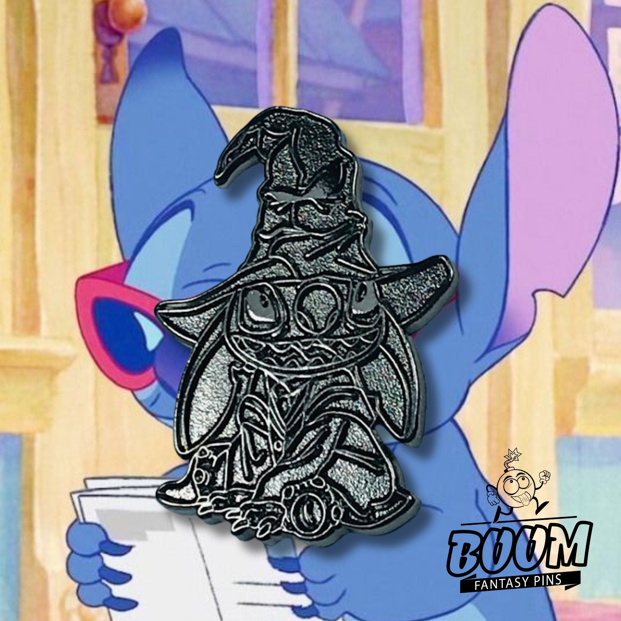 Pin – Stitch de Lilo &amp; Stitch – Disney Fantasy