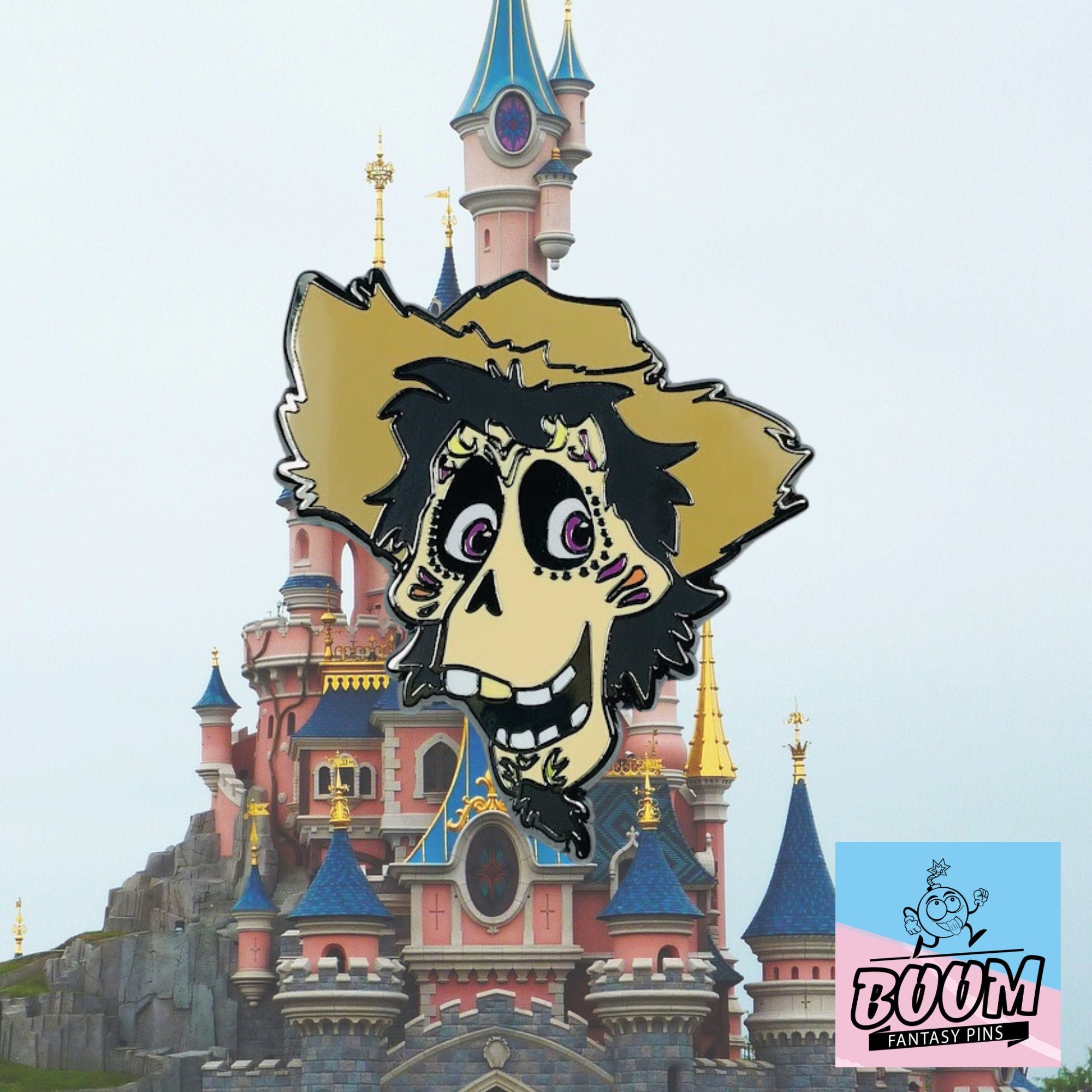 Pin's – Hector Rivera de Coco – Disney Fantasy