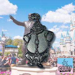 Pin – Sir Reginald de Robin Hood – Fantasía Disney