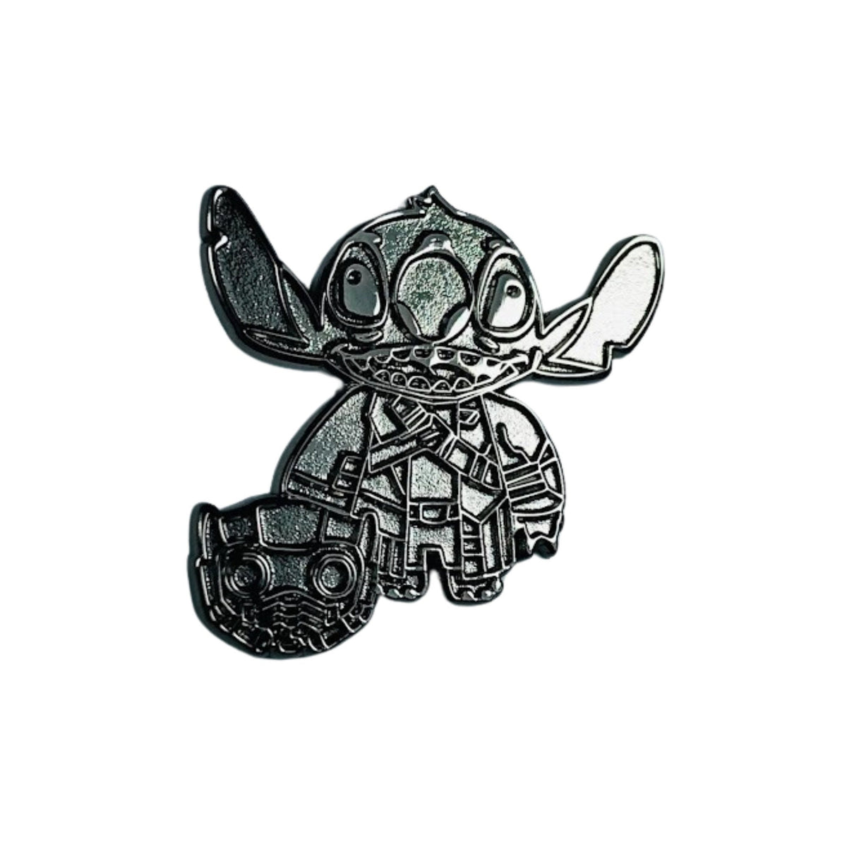 Prueba de alfileres: Stitch como Star-Lord de Lilo &amp; Stitch - Disney Fantasy