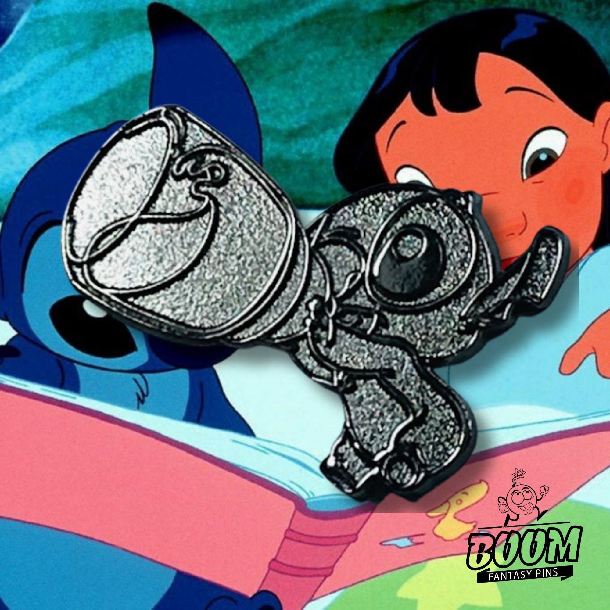 Pin – Experiment 626 from Lilo & Stitch – Disney Fantasy