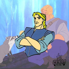 Épinglette – Capitaine John Smith de Pocahontas – Disney Fantasy