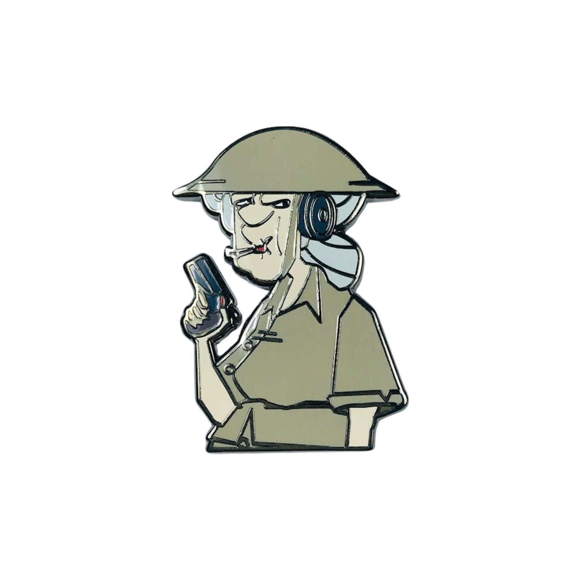 Pin – Wilhelmina de Atlantis: El Imperio Perdido – Disney Fantasy