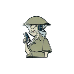 Pin – Wilhelmina de Atlantis: El Imperio Perdido – Disney Fantasy