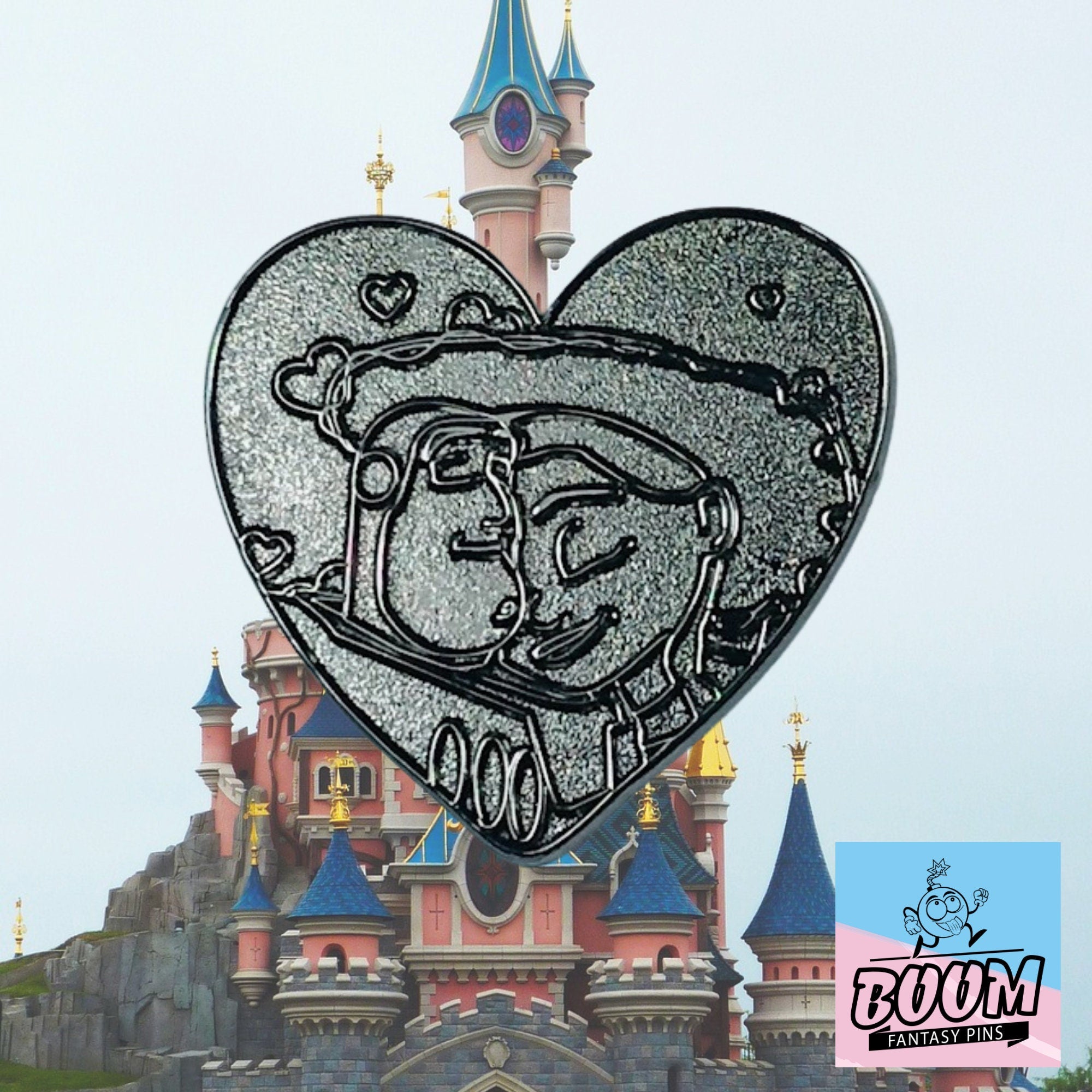 Pin – Buzz Lightyear y Jessie de Toy Story – Disney Fantasy