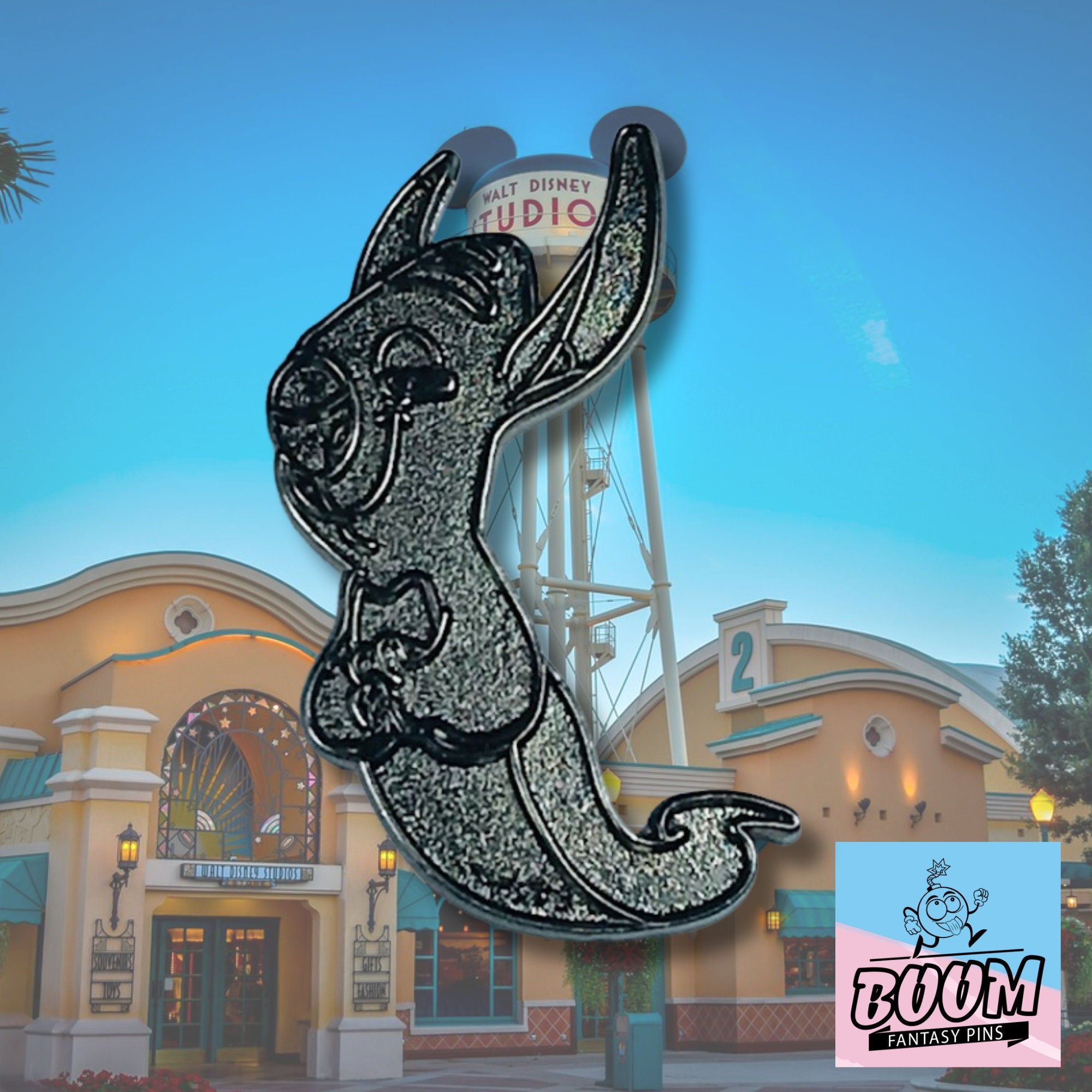 Épingle – Expérience 375 Phantasmo de Lilo &amp; Stitch – Disney Fantasy