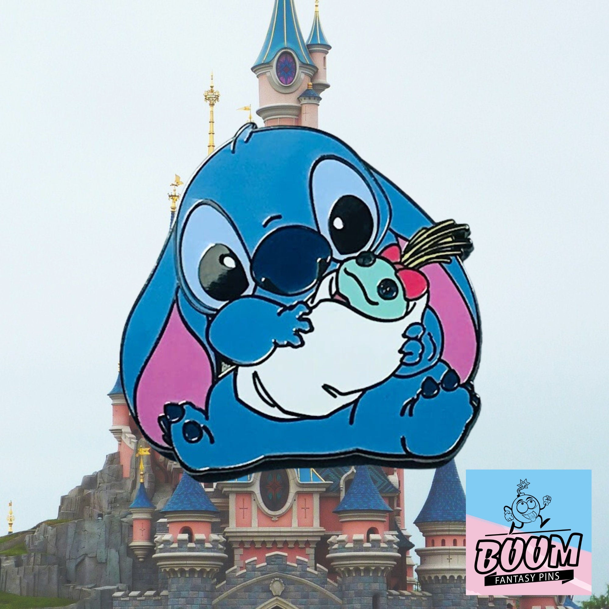 Pin – Experimento 626 de Lilo y Stitch – Disney Fantasy
