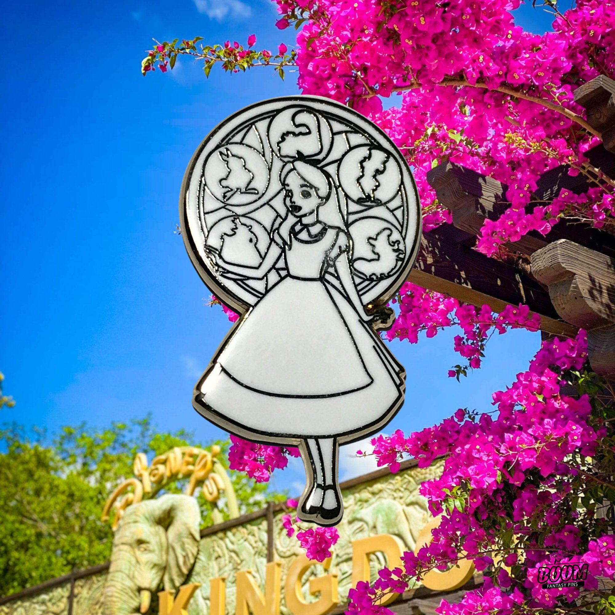 Épingle – Alice d'Alice au pays des merveilles – Disney Fantasy