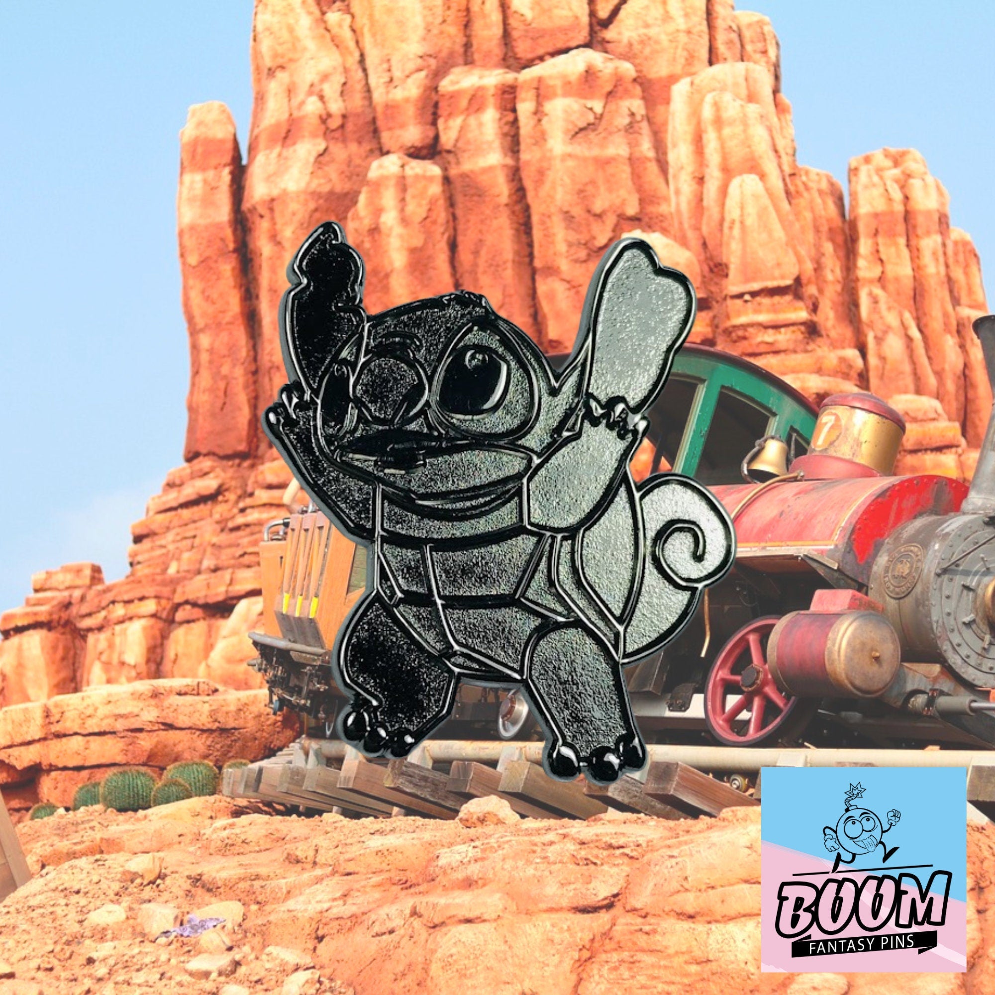 Épingle – Expérience 626 Stitch de Lilo &amp; Stitch – Disney Fantasy