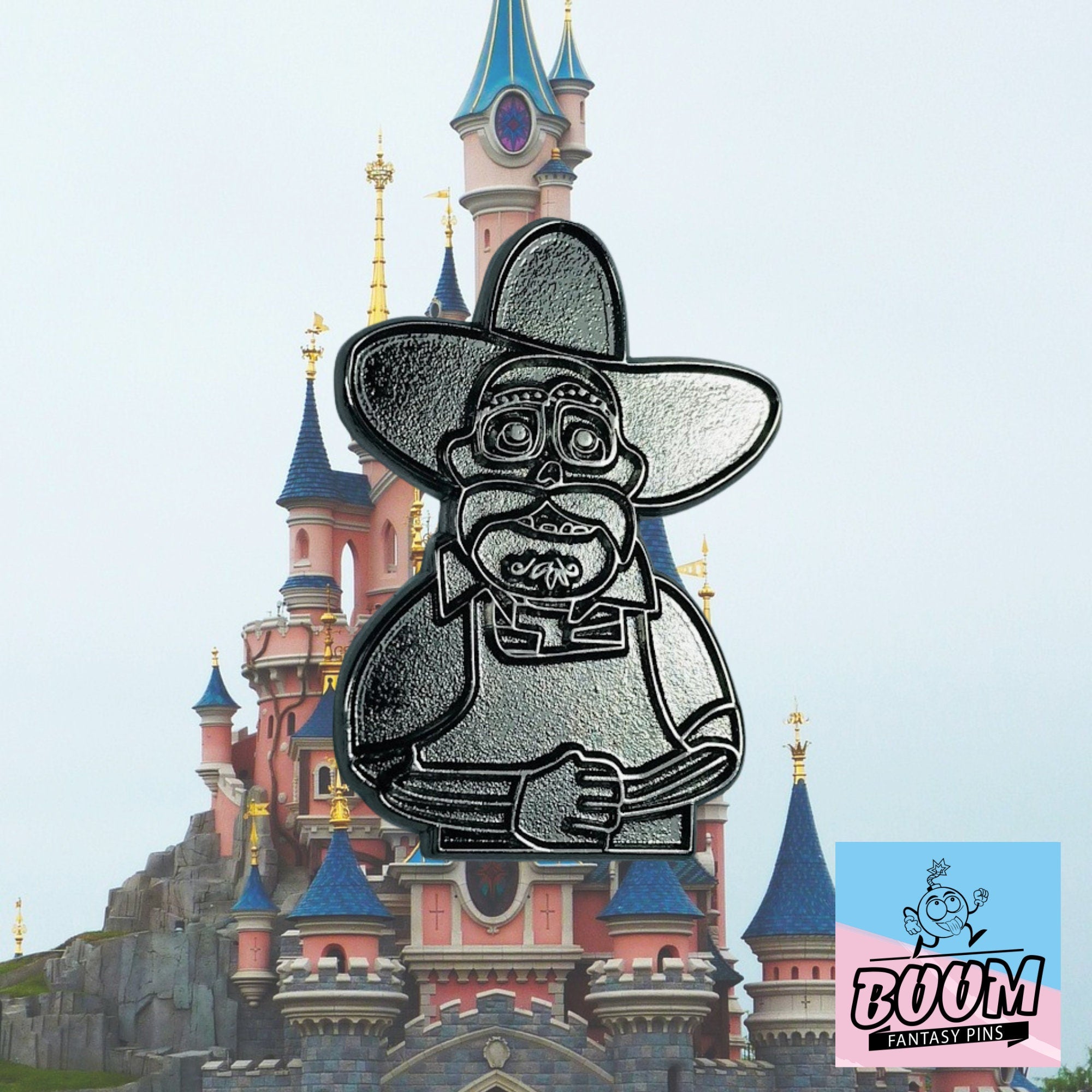 Pin – Miguel Rivera de Coco – Fantasía Disney